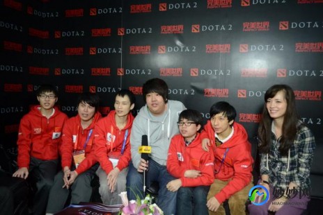 dota wcg,wcg2012dota世界总决赛,WCG2012