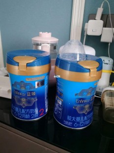 奶粉一直喝二段怎么样_奶粉一直喝二段可以吗