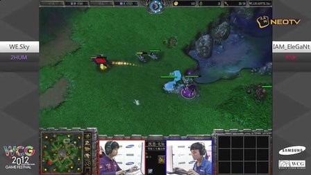 wcg2012,wcg2012魔兽争霸世界总决赛,WCG2012魔兽争霸世界总决赛盛