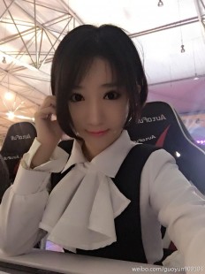 斗鱼郭mimi,斗鱼直播