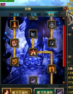 御龙在天双斧加点,御龙在天,狂斧职业技能加点全攻略
