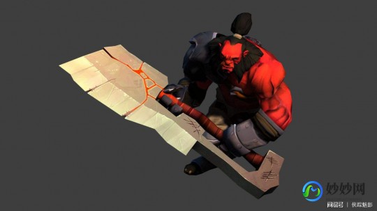 斧王出什么装备,DOTA斧王出装攻略,打造战场上的狂野之斧