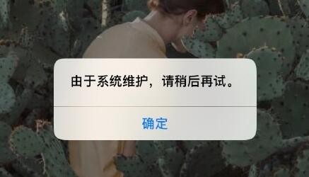 wx系统维护是什么意思,wx系统维护一般要多久,wx系统维护