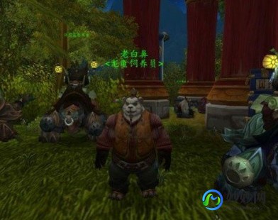 熊猫人声望,魔兽世界熊猫人声望,熊猫人声望