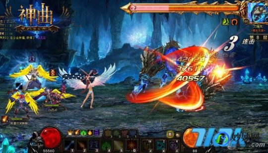 神曲职业选择,6711神曲,6711神曲手游深度攻略,职业选择与高效进阶之道