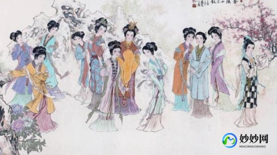 红楼梦十二金钗攻略,红楼梦十二金钗手游深度攻略,解锁红楼梦境,与十二金钗共度