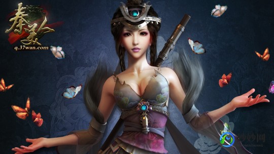 秦美人攻略,PPS秦美人手游攻略,战国争霸,美人相伴