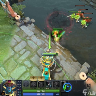 神谕者出装,dota神谕者,DOTA神谕者手游攻略,掌控命运,决胜千里