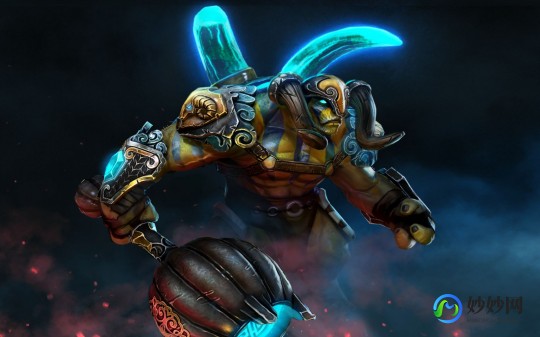 牛头出装dota,上单牛头出装,核心装备,提升抗压与控制