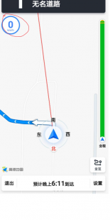 高德地图怎么看时速,高德地图怎么看时速,高德地图查看时速全攻略