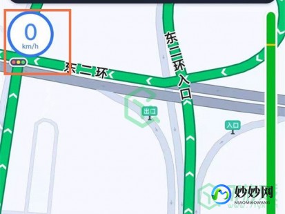 高德地图怎么看时速,高德地图怎么看时速,高德地图查看时速全攻略
