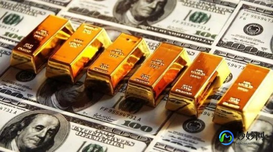 【转载】纽约期金涨超0.9%，一度涨穿3270美元