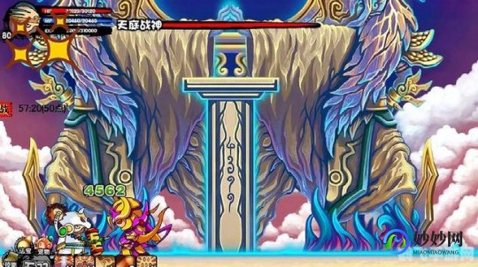 造梦西游3编辑天庭战神时装,造梦西游3天庭战神时装,造梦西游3天庭战神时装震撼来袭
