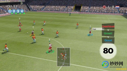 pes2009,实况足球2009手游攻略,驰骋绿茵场的致胜秘诀