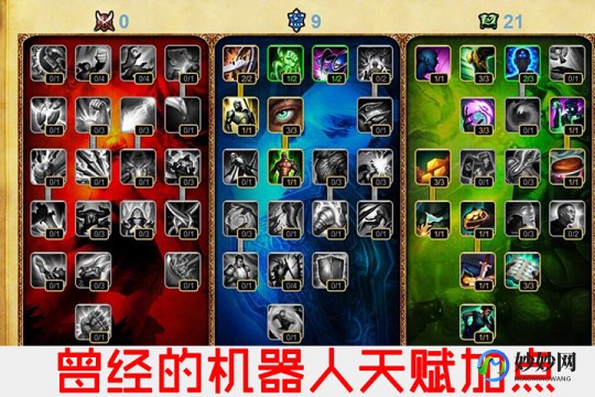 s4机器人天赋,lol机器人天赋,LOL机器人天赋配置指南