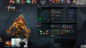 钢背兽出装dota1,dota刚被兽出装,DOTA刚背兽出装攻略,打造战场上的坚不可摧