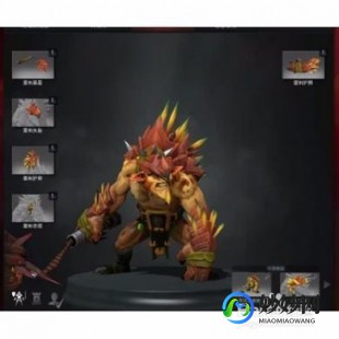 钢背兽出装dota1,dota刚被兽出装,DOTA刚背兽出装攻略,打造战场上的坚不可摧