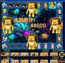 飞禽走兽网络版,游戏角色