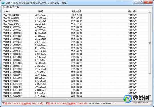 nod32最新激活码,nod32激活码