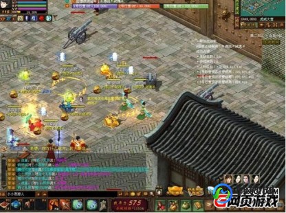 鹿鼎记网游,鹿鼎记online,鹿鼎记online游戏攻略与资讯