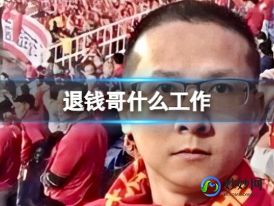 退钱哥是什么梗,退钱哥是什么梗？解读网络热词背后的故事与影响