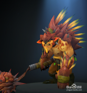 钢背兽出装,dota刚被兽出装,DOTA刚背兽出装攻略,打造战场上的坚不可摧