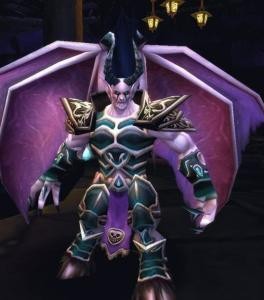 魔兽恐惧魔王,魔兽争霸恐惧魔王角色攻略