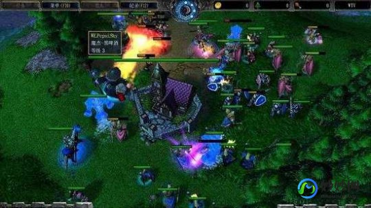 魔兽争霸1.20补丁,魔兽争霸1.20e完整补丁包,魔兽争霸1.20e完整补丁包发布,游