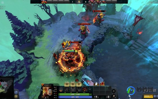 dota英雄模拟器,DOTA模拟器手游攻略,掌控战场,成为DOTA霸主!