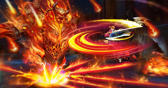 炎魔balrog,炎魔balrog,炎魔Balrog手游攻略,征服火焰巨人的非电子冒险