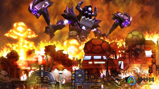 炎魔balrog,炎魔balrog,炎魔Balrog手游攻略,征服火焰巨人的非电子冒险