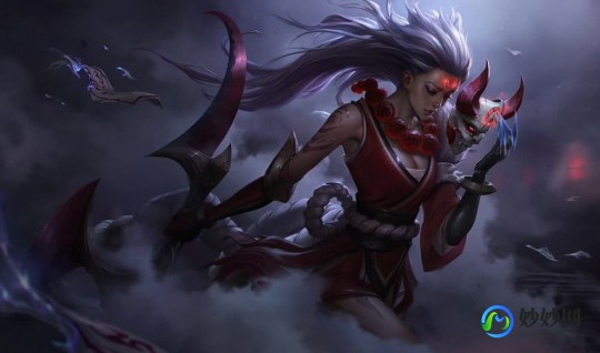 lol皎月女神厉害吗,皎月女神实力探究,游戏中的强势英雄