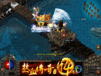 传奇3时长版,传奇3时长版经典再现,重温曾经的热血传奇!