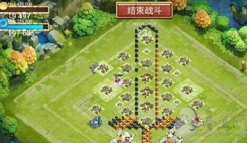 防御阵型 觉醒,防御阵形,觉醒手游攻略 mdash  mdash 打造坚不可摧的防御阵地