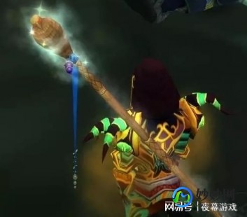 魔兽世界橙杖,揭秘4.2版本橙杖打造最强法杖,征服魔兽世界!