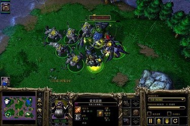 魔兽争霸转换器,魔兽版本转换器1.26,魔兽版本转换器
