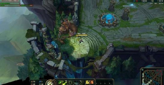 英雄联盟无限视距,LOL无限视距补丁,提升游戏体验的神器