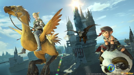 ff14坐骑任务,ff14坐骑任务,最终幻想14