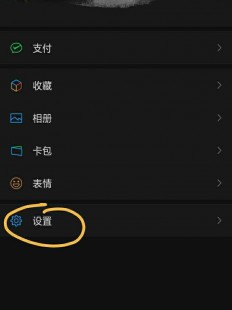 wx怎么设置暗黑模式,wx暗黑模式全攻略,开启手游新体验
