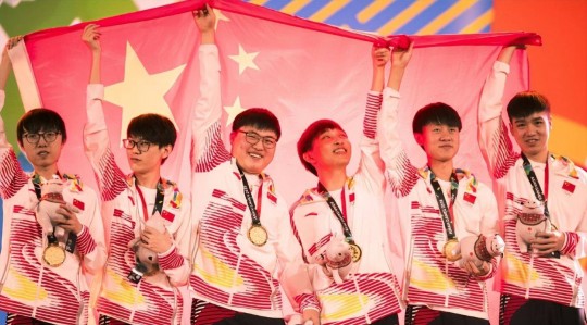 亚运英雄联盟,亚运会lol赛程,亚运会LOL赛程紧凑激烈,中国代表队全力出击