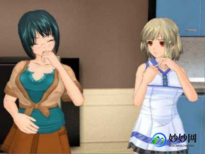 波动少女2中文版,波动少女2