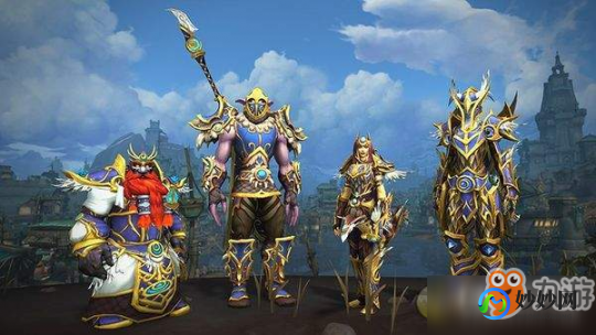 魔兽世界zg,魔兽世界百科,魔兽世界手游版,探索艾泽拉斯的掌中世界