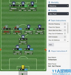 fm2010,010战术包,打造无敌球队的秘诀