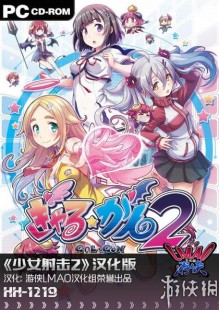 波动少女2去码补丁,波动少女2