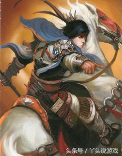 sp夏侯惇,sp夏侯惇,三国杀新武将SP夏侯惇强势登场