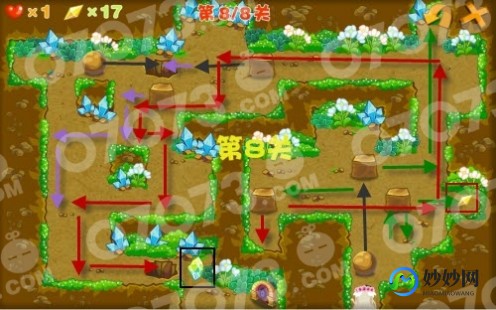 奥比岛梦幻国度,奥比岛梦幻国度第一宫探秘攻略