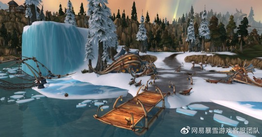 诺森德的雪,诺森德的雪,诺森德