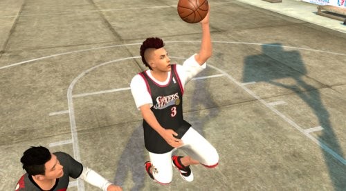 nba2konline操作,nba2kol手柄,NBA2K Online手柄操作全攻略,带你玩转篮球世
