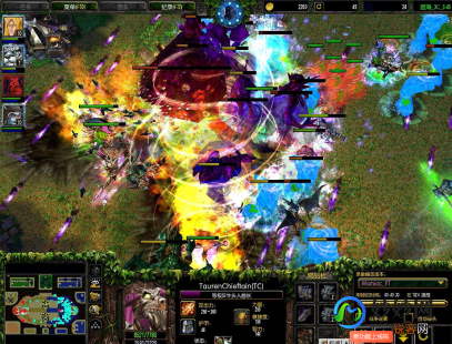 魔兽争霸3rpg地图包,魔兽争霸3rpg地图包,魔兽争霸3 RPG地图包探秘,手游玩法全