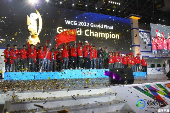 wcg2012,WCG2012总决赛